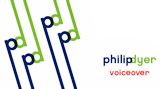 View Philip Dyer's voice over web site with demos